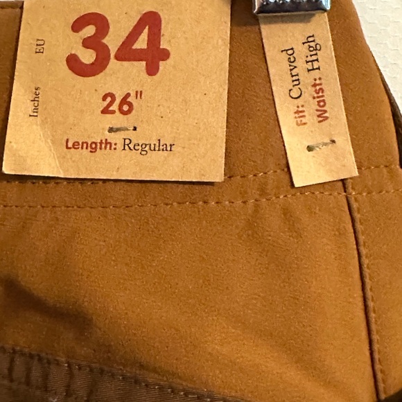 Fjällräven Women’s Keb Trousers Curved 26 - Picture 8 of 8
